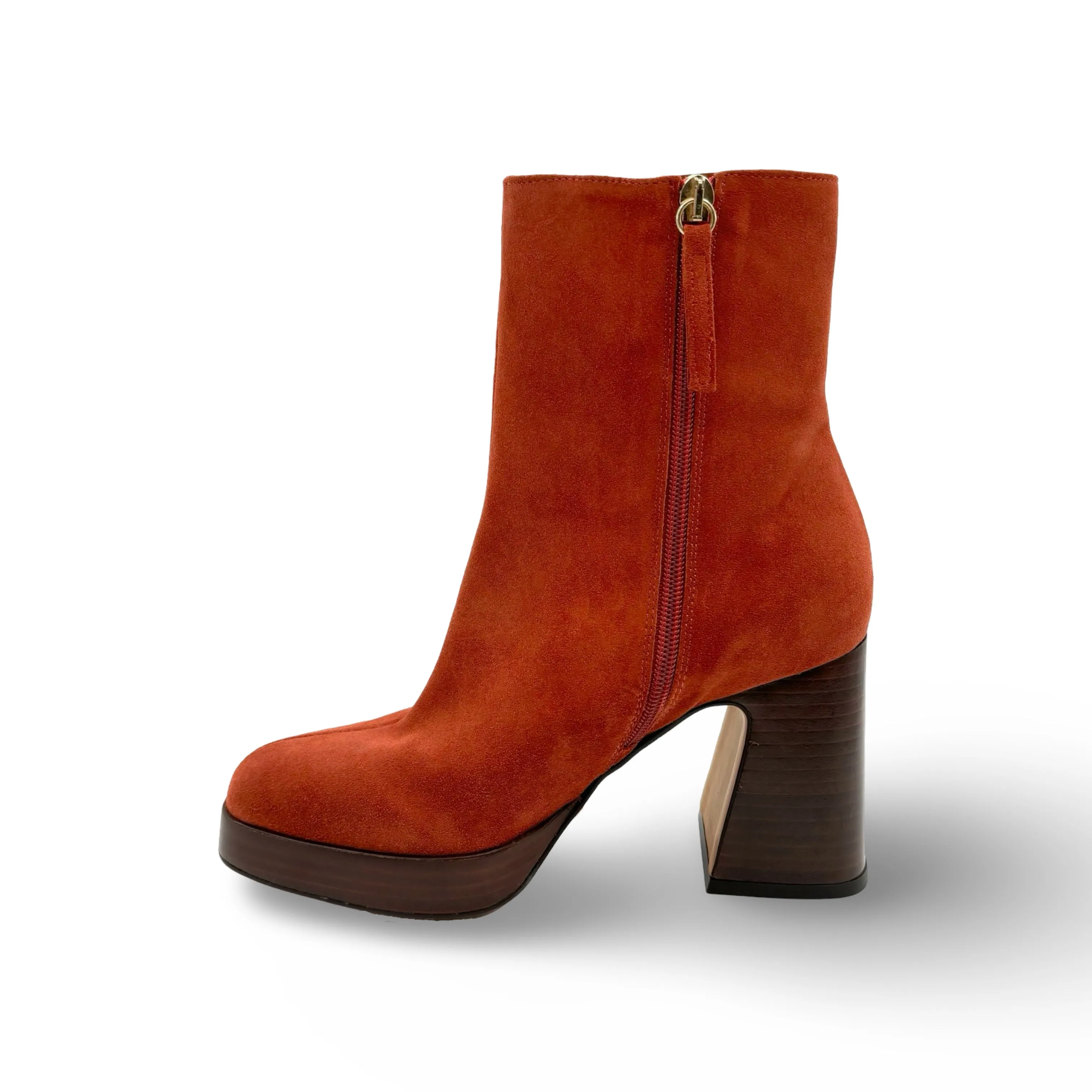 24604 Silmia Sienna Platform Boot