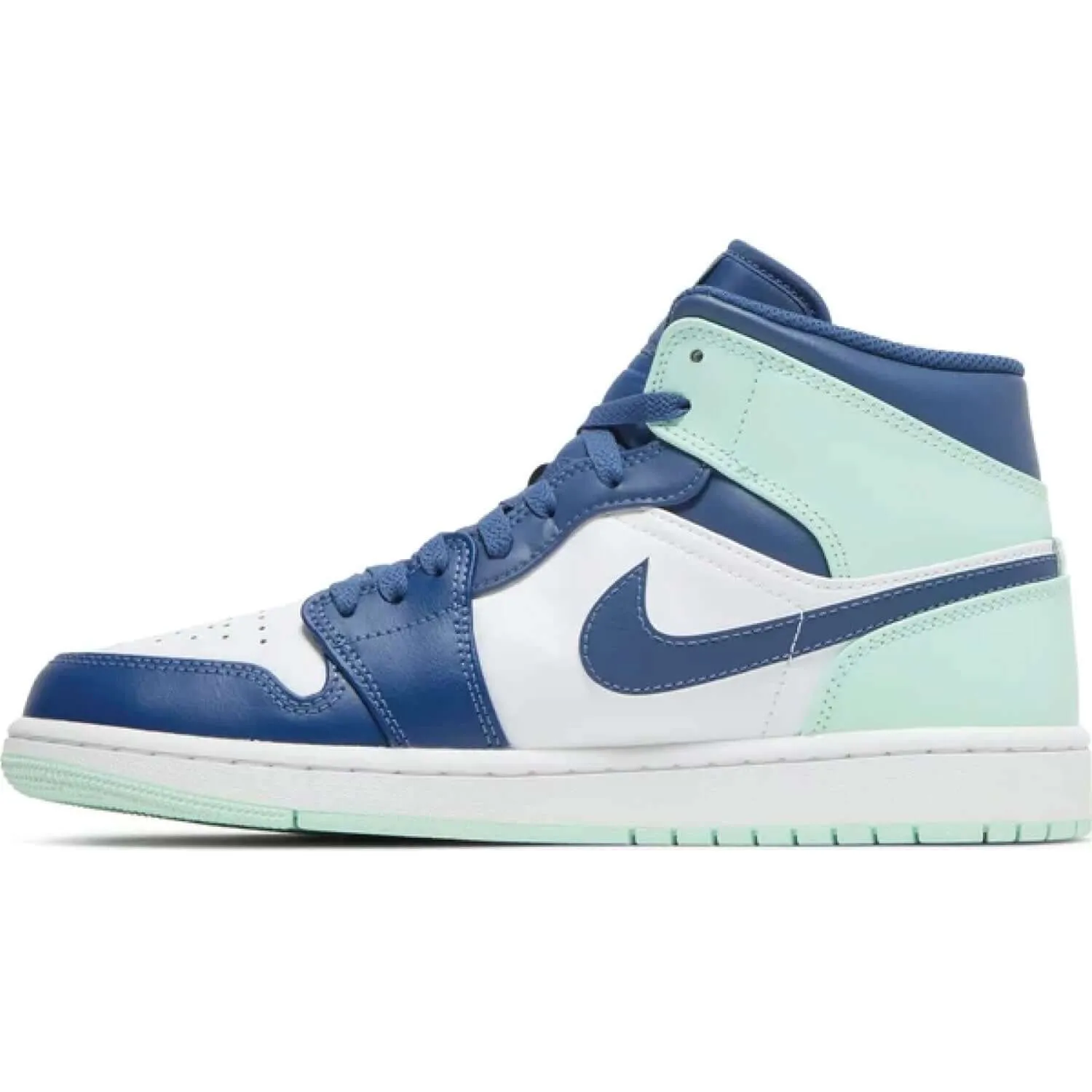 Air Jordan 1 Mid 'Blue Mint'