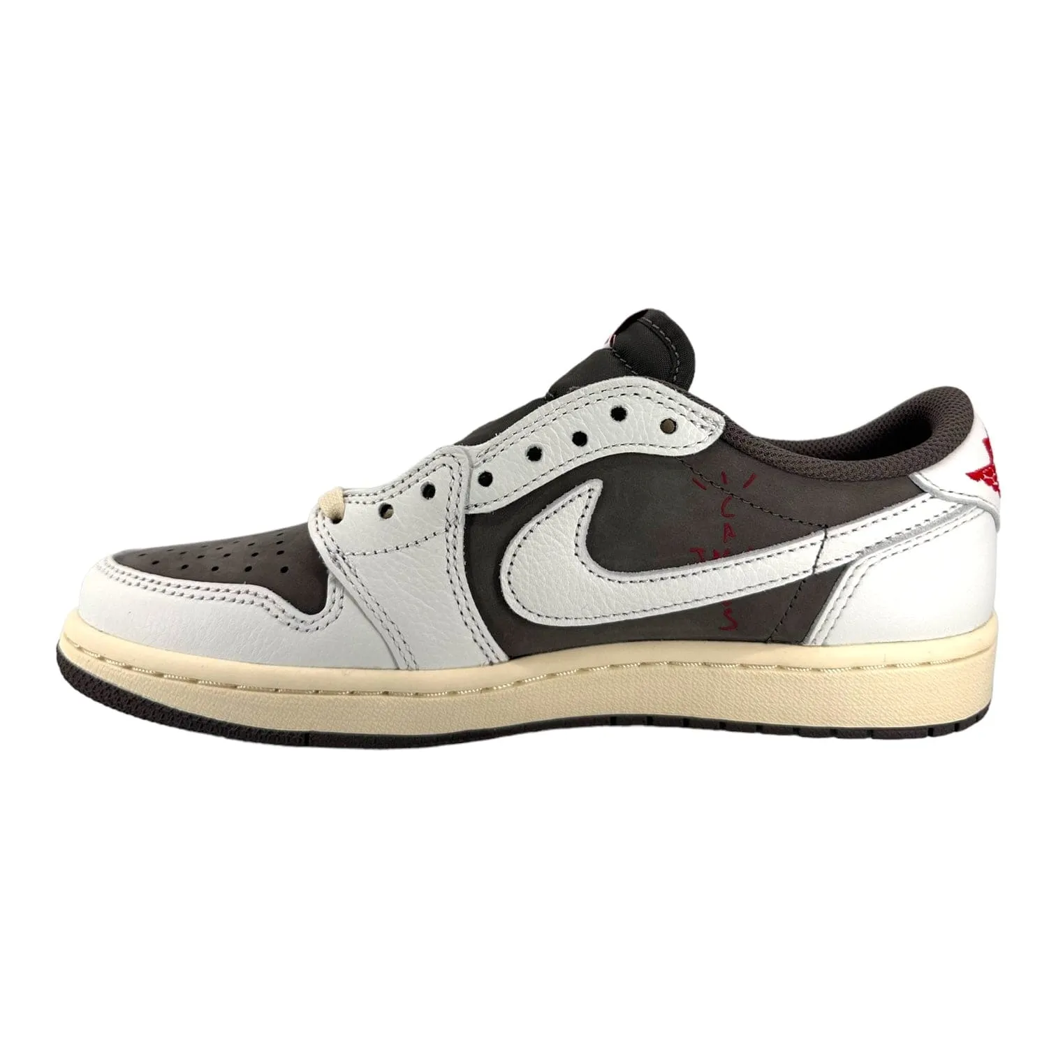 Air Jordan 1 Retro Low OG SP Travis Scott Reverse Mocha