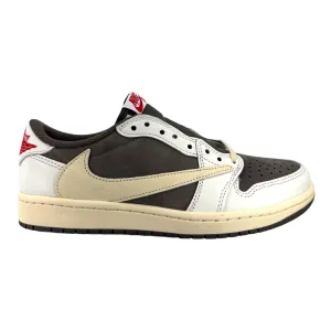 Air Jordan 1 Retro Low OG SP Travis Scott Reverse Mocha