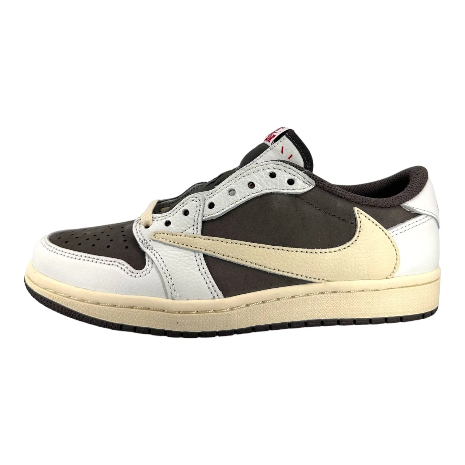 Air Jordan 1 Retro Low OG SP Travis Scott Reverse Mocha