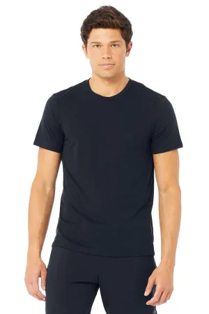 Airwave Tee - Dark Navy