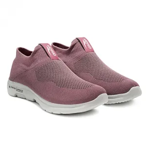 ASIAN Sunshine-01 Breathable Light Weight with Memory Foam Insole Casual & Sports Shoes for Women & Girls Mauve