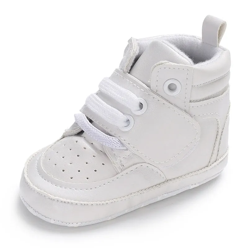 Baby Shoes Boy and Girl Winter Warm Infant Snow Boots Fleece Soft Bottom Shoe New born Indoor Sneakers Toddler First Walkers