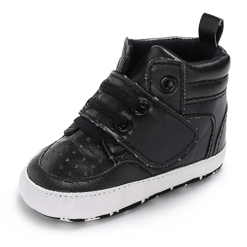 Baby Shoes Boy and Girl Winter Warm Infant Snow Boots Fleece Soft Bottom Shoe New born Indoor Sneakers Toddler First Walkers