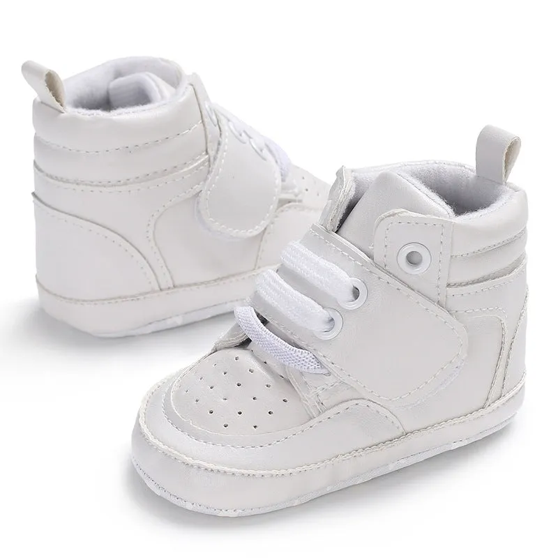 Baby Shoes Boy and Girl Winter Warm Infant Snow Boots Fleece Soft Bottom Shoe New born Indoor Sneakers Toddler First Walkers