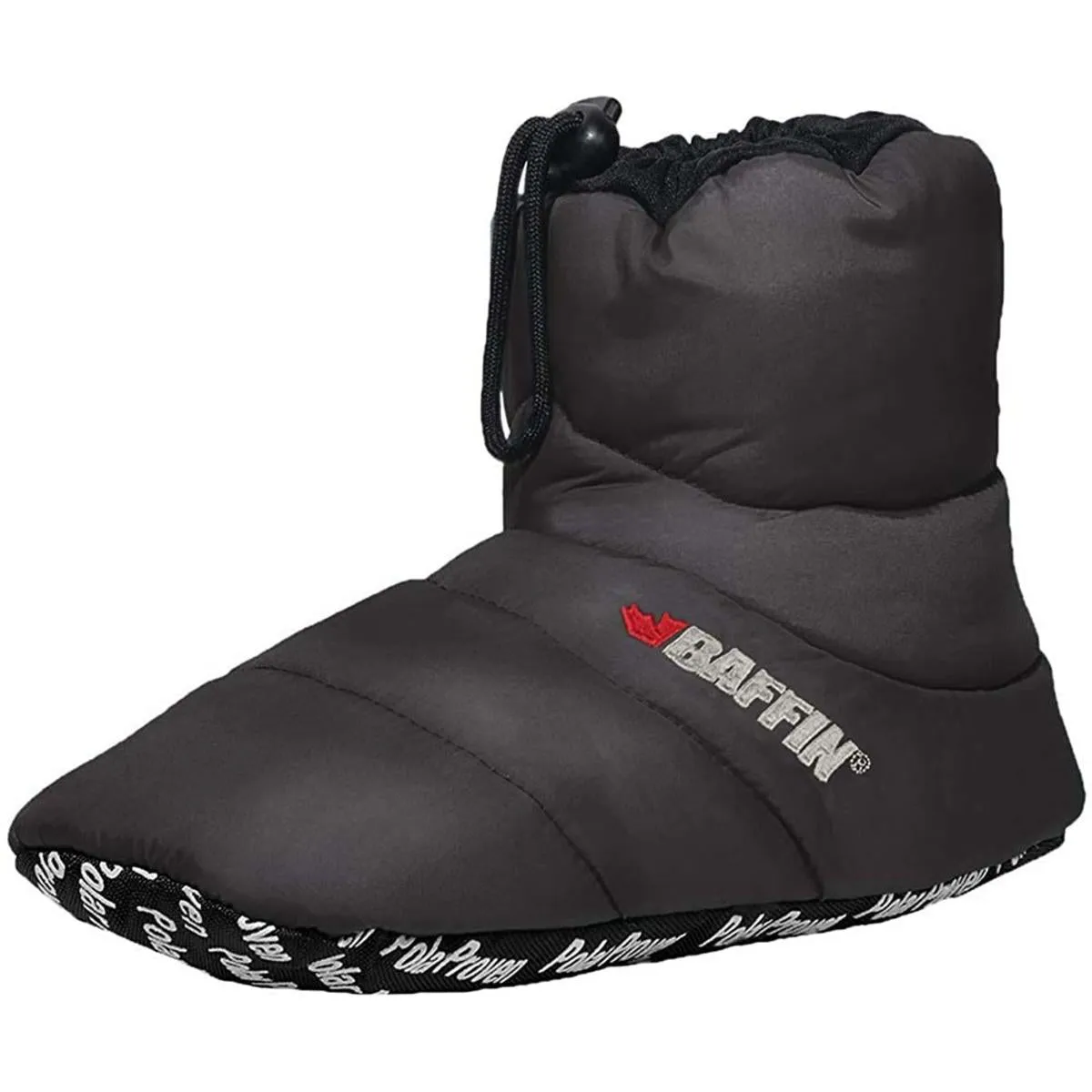 Baffin Unisex Cush Booty Hybrid Slipper