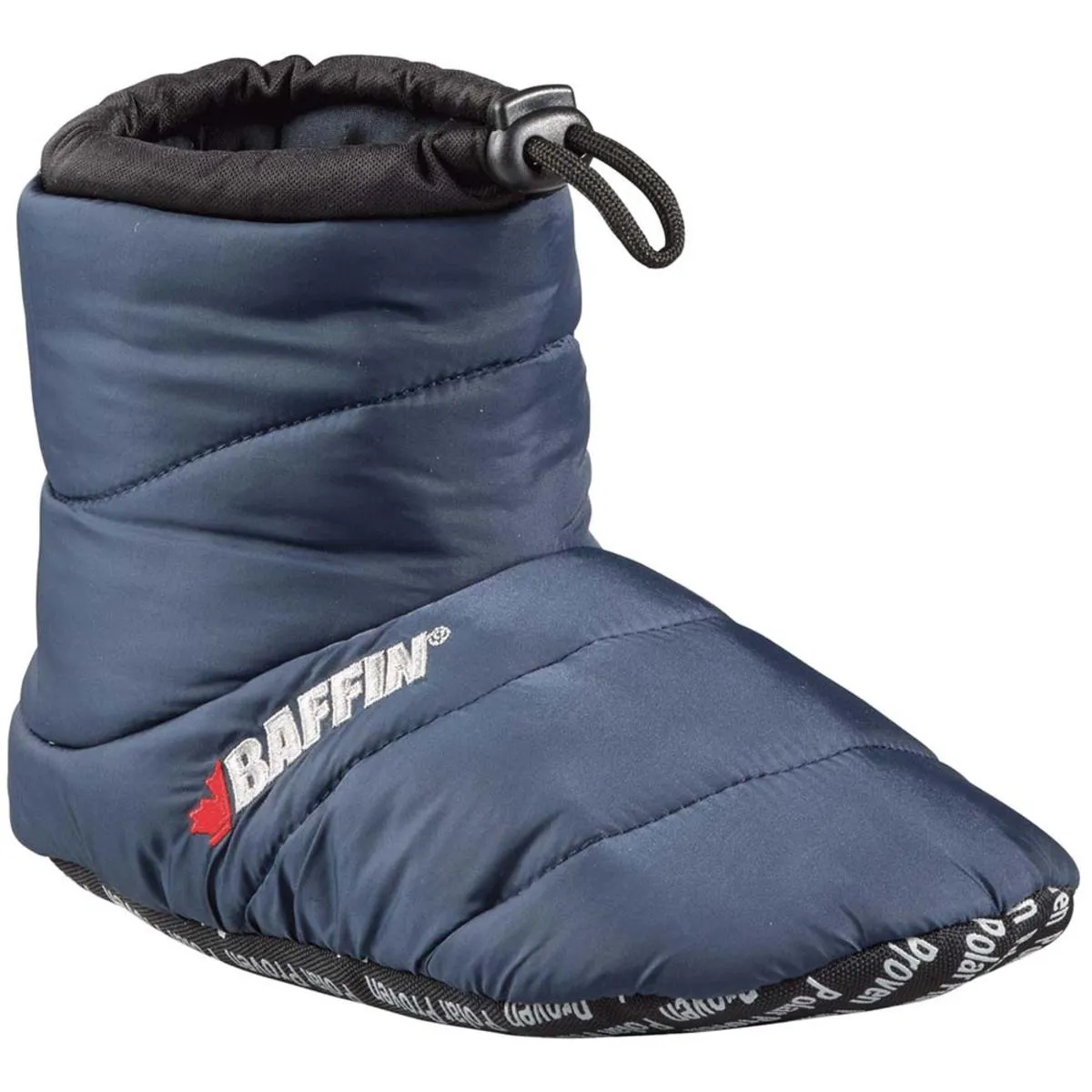 Baffin Unisex Cush Booty Hybrid Slipper