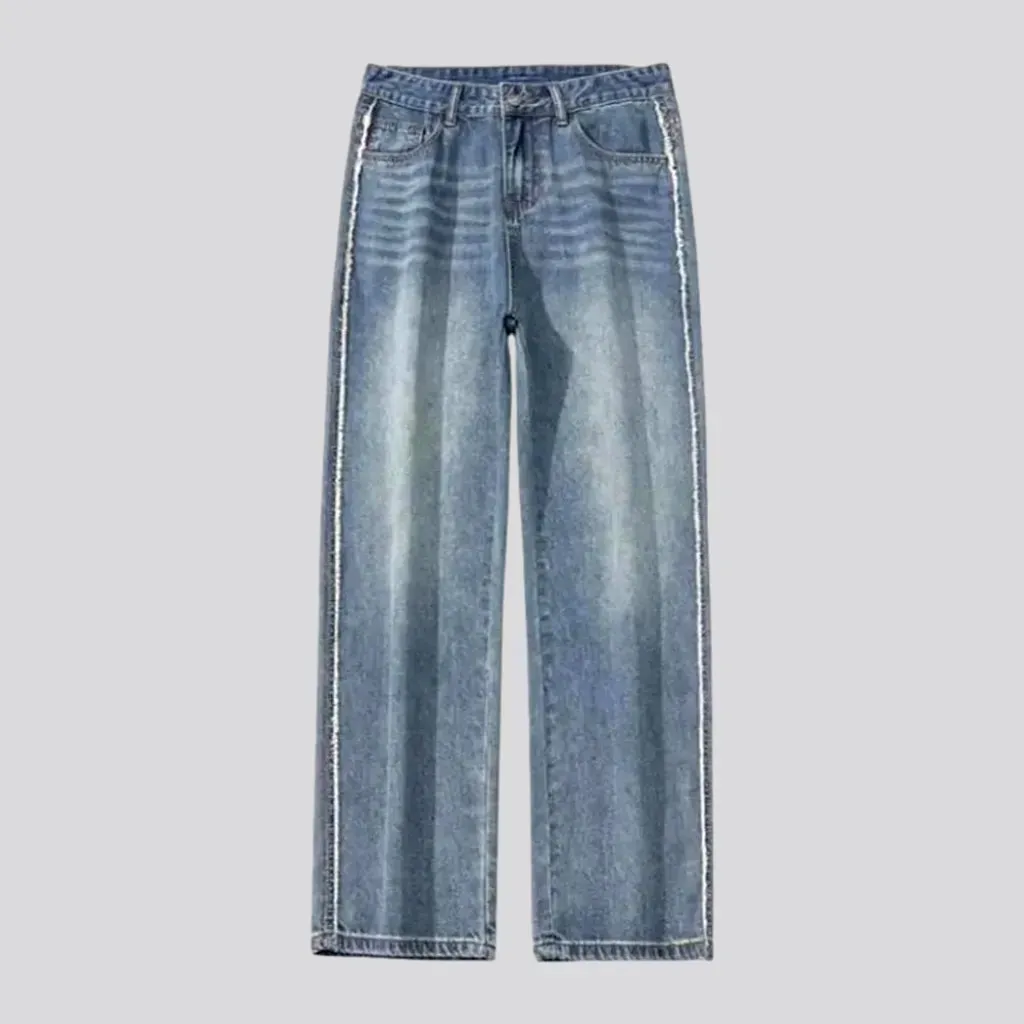 Baggy 90s men's jeans