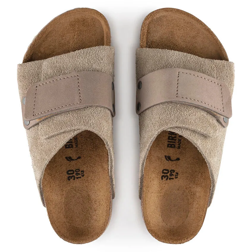 BIRKENSTOCK KYOTO TAUPE