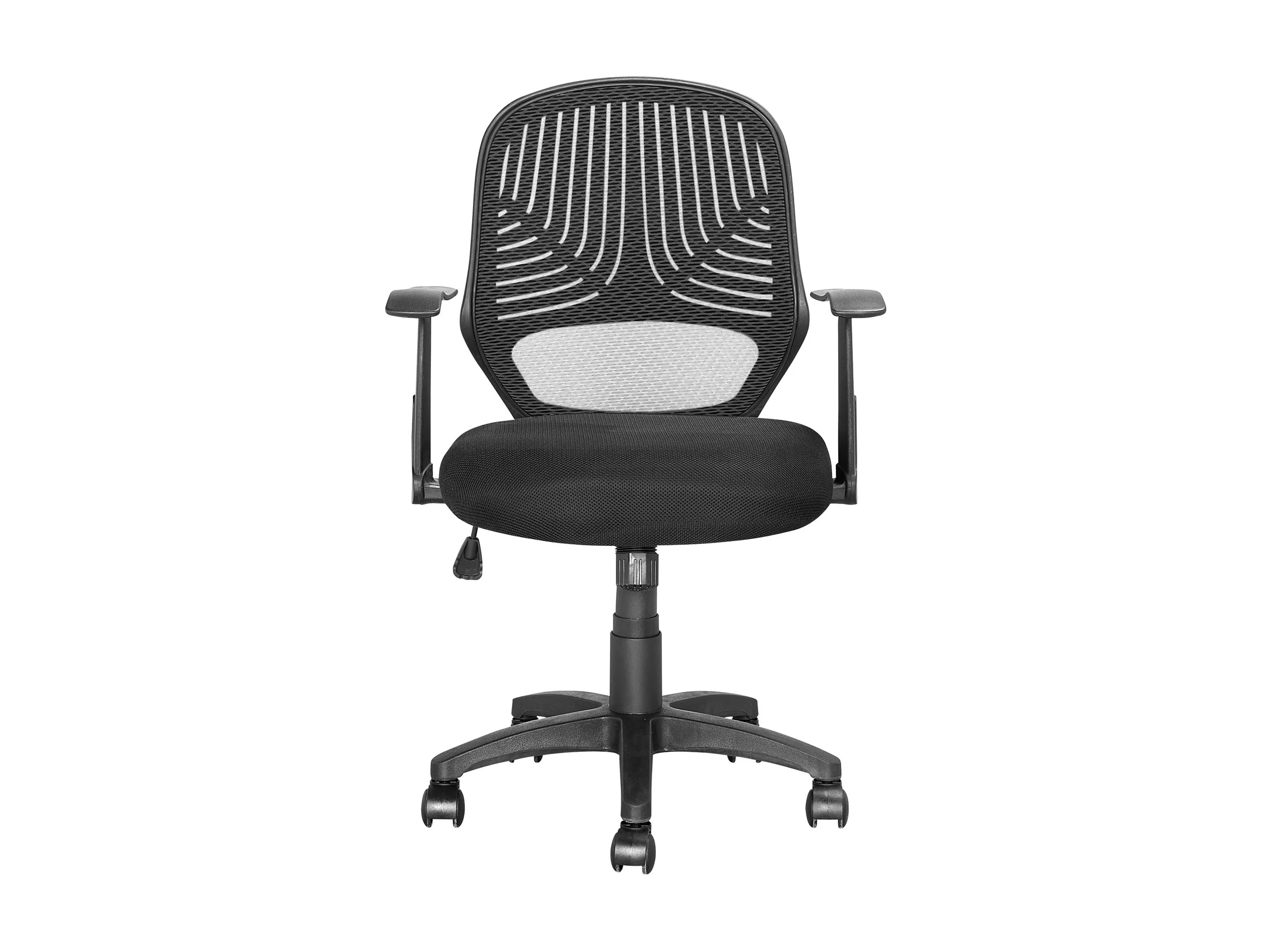 Black Mesh Office Chair