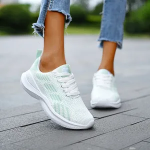 Blandina Flat Casual Comfortable Sneakers