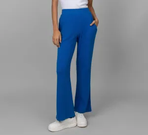 Blue Mini Waffle MultiTask Pants