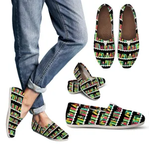 Bookshelves Women's casual Shoes