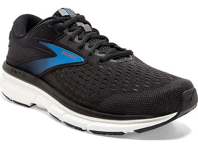 Brooks | Dyad 11 | Men's | Black/Ebony/Blue