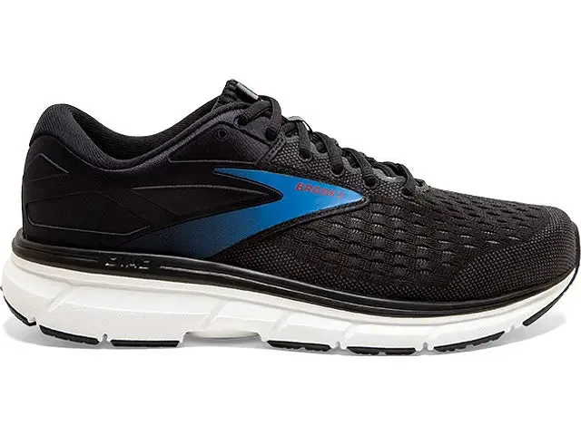 Brooks | Dyad 11 | Men's | Black/Ebony/Blue