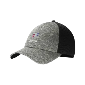 Buick Stretch Mesh Back Hat