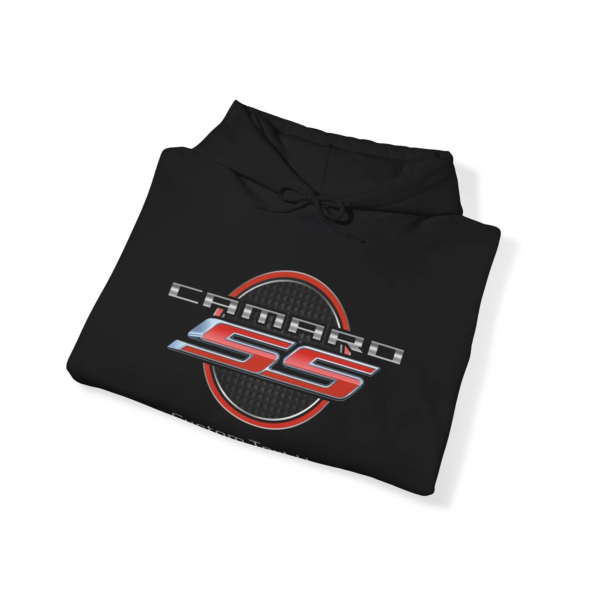 Camaro SS Personalized Fleece Hoodie