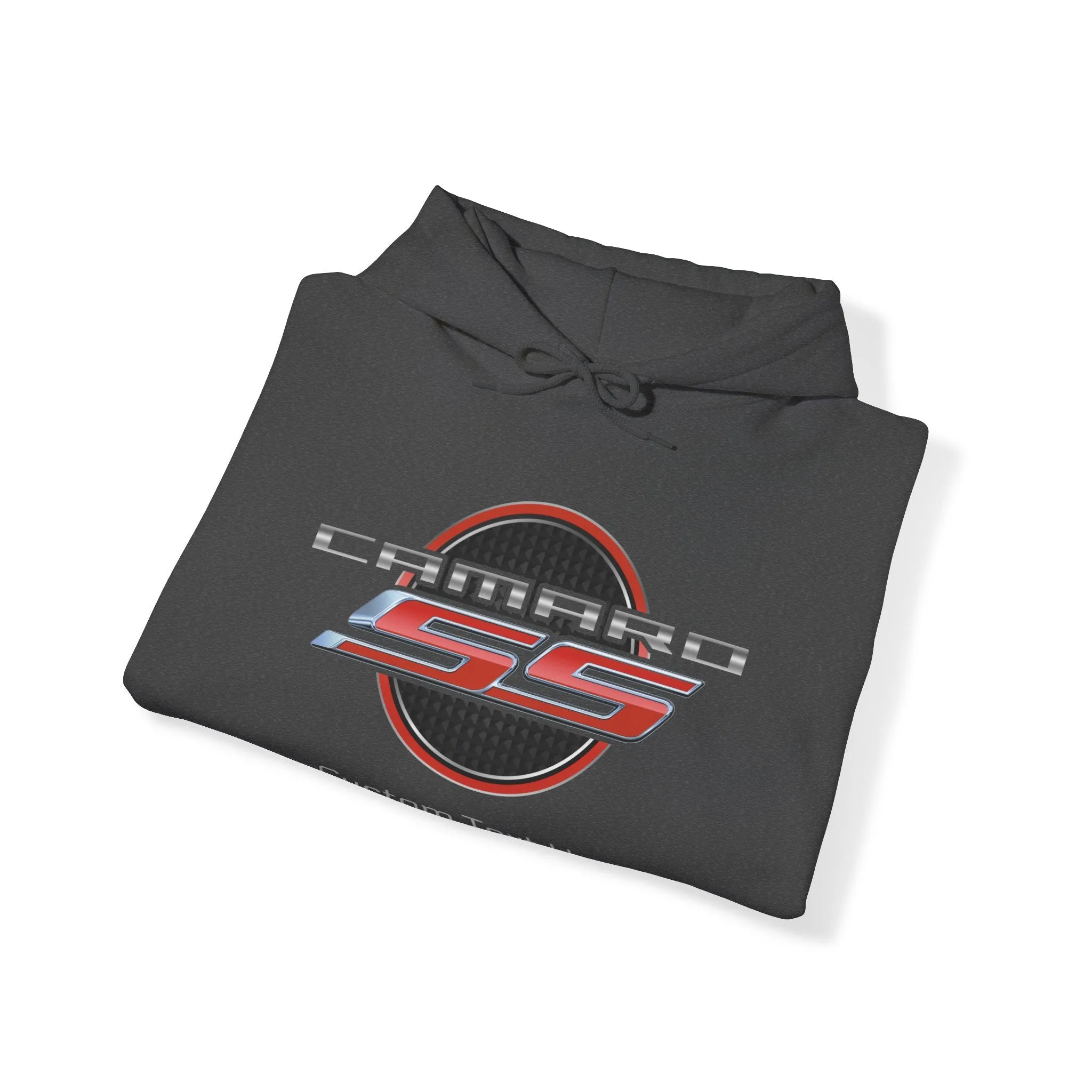 Camaro SS Personalized Fleece Hoodie