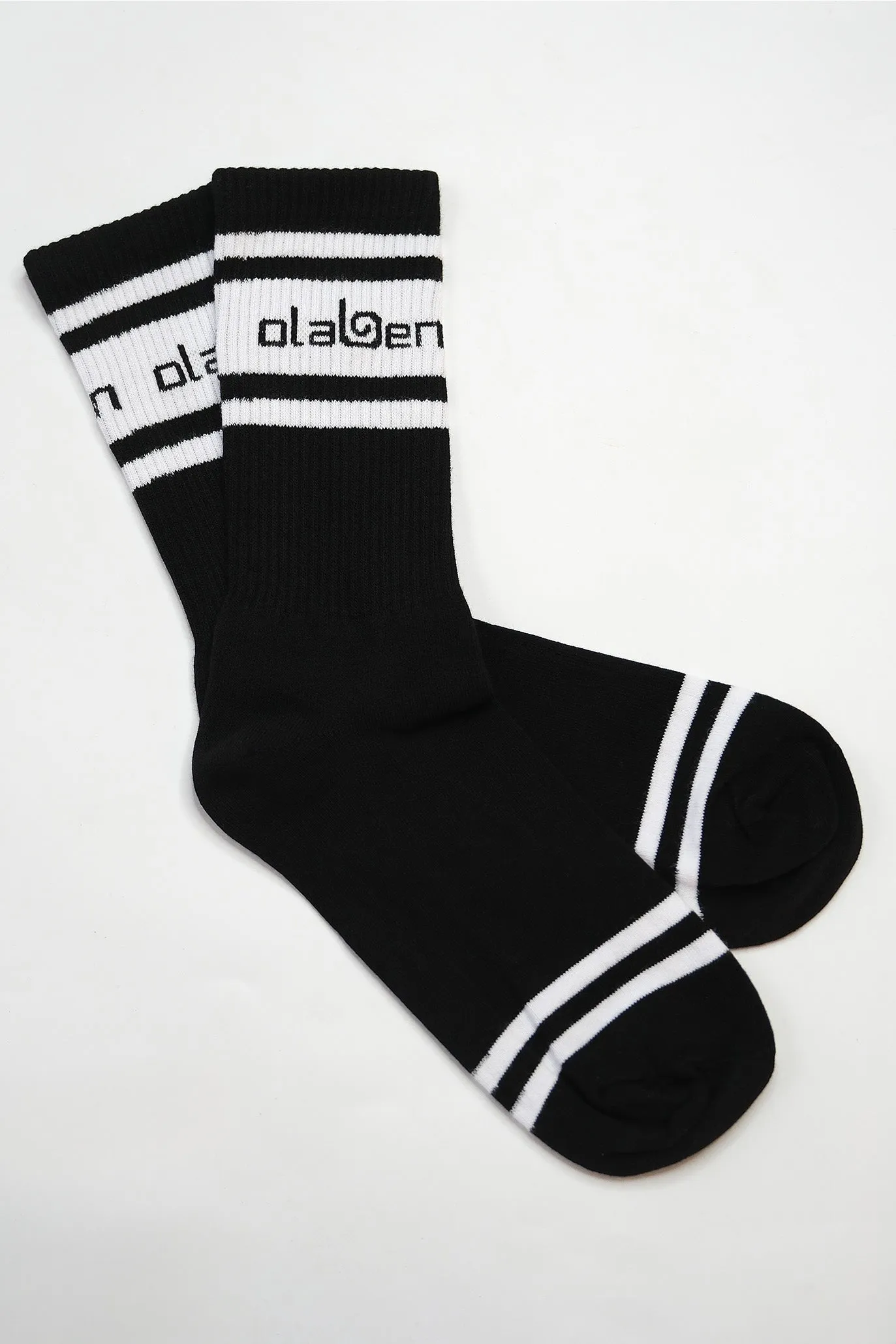 Daily Crew Sock 3.0 - Black