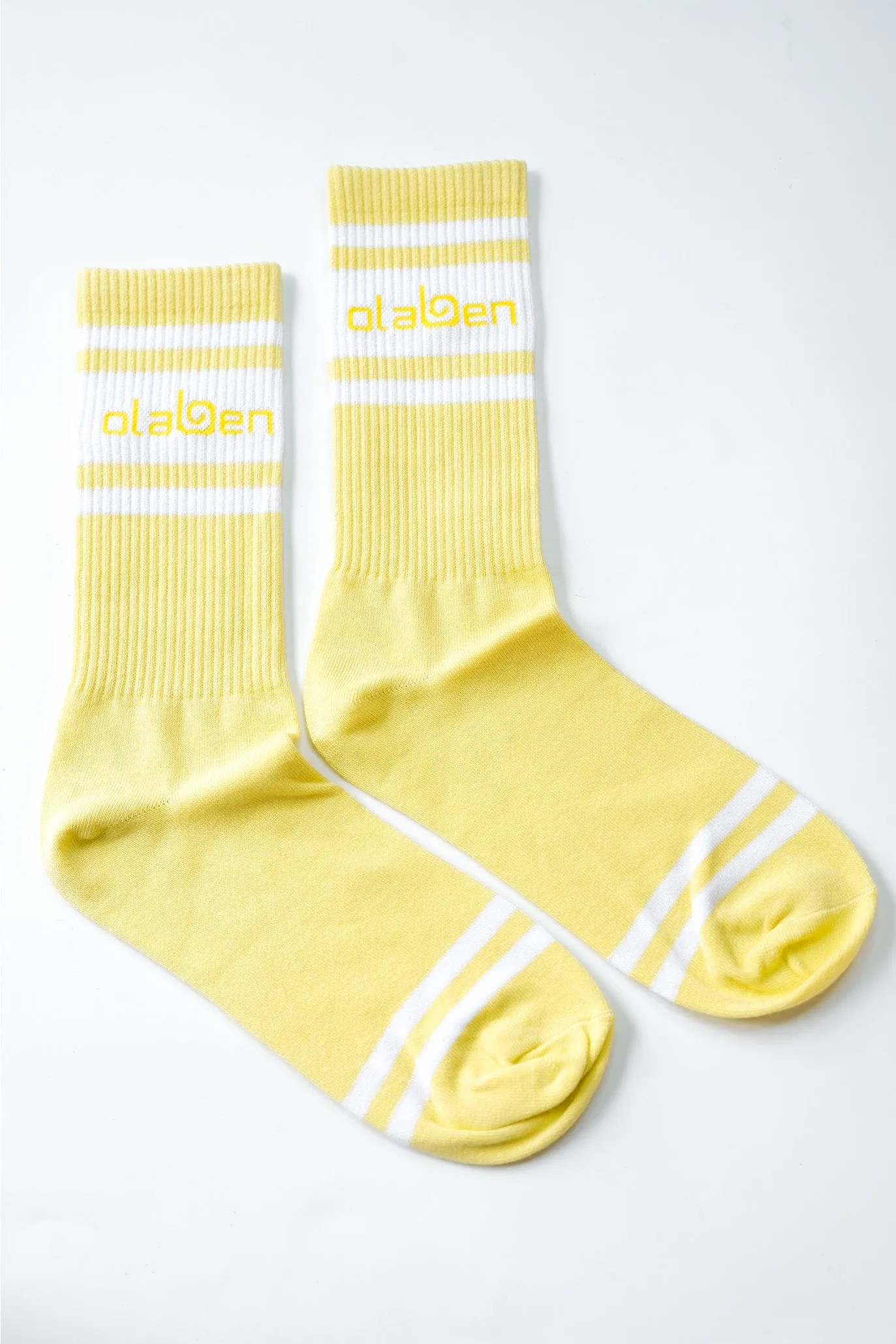 Daily Crew Sock 3.0 - Gold Fusion