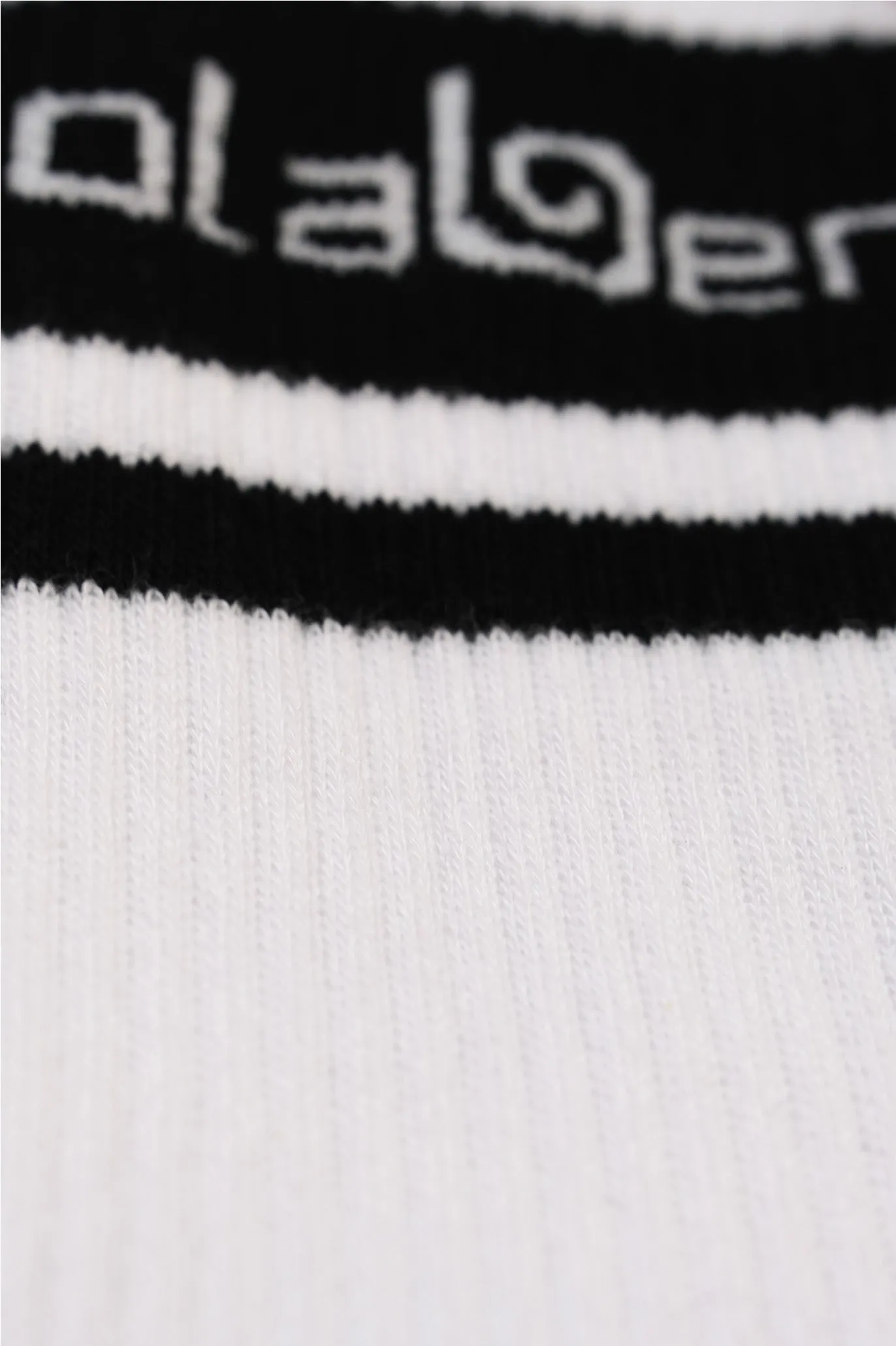 Daily Crew Sock 3.0 - White