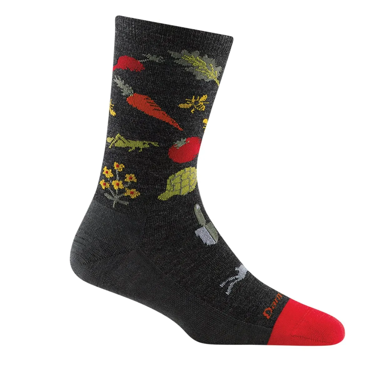 Darn Tough Vermont Women's Farmer's Market Lightweight Crew Socks