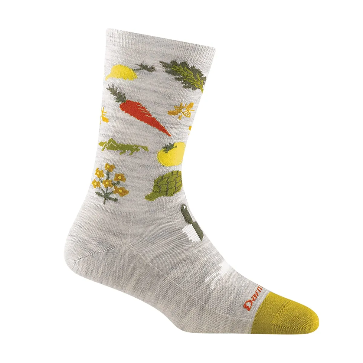 Darn Tough Vermont Women's Farmer's Market Lightweight Crew Socks