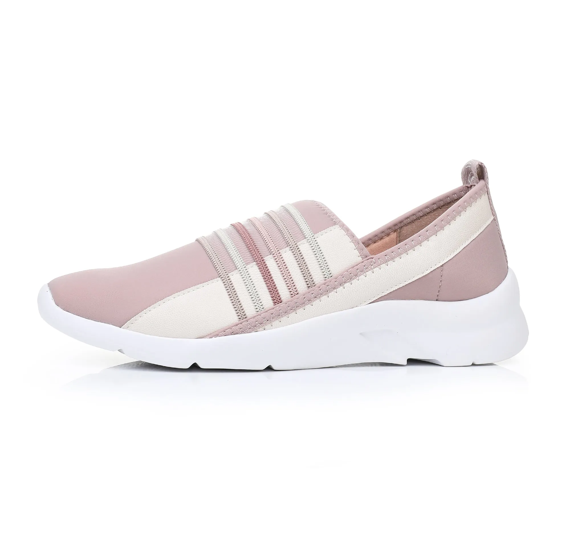 Optimized Title: Stylish Rose Easy Glide Sneakers - Model S005035