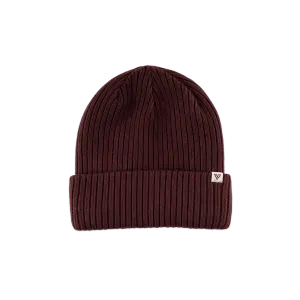 Forecast Beanie - Mahogany