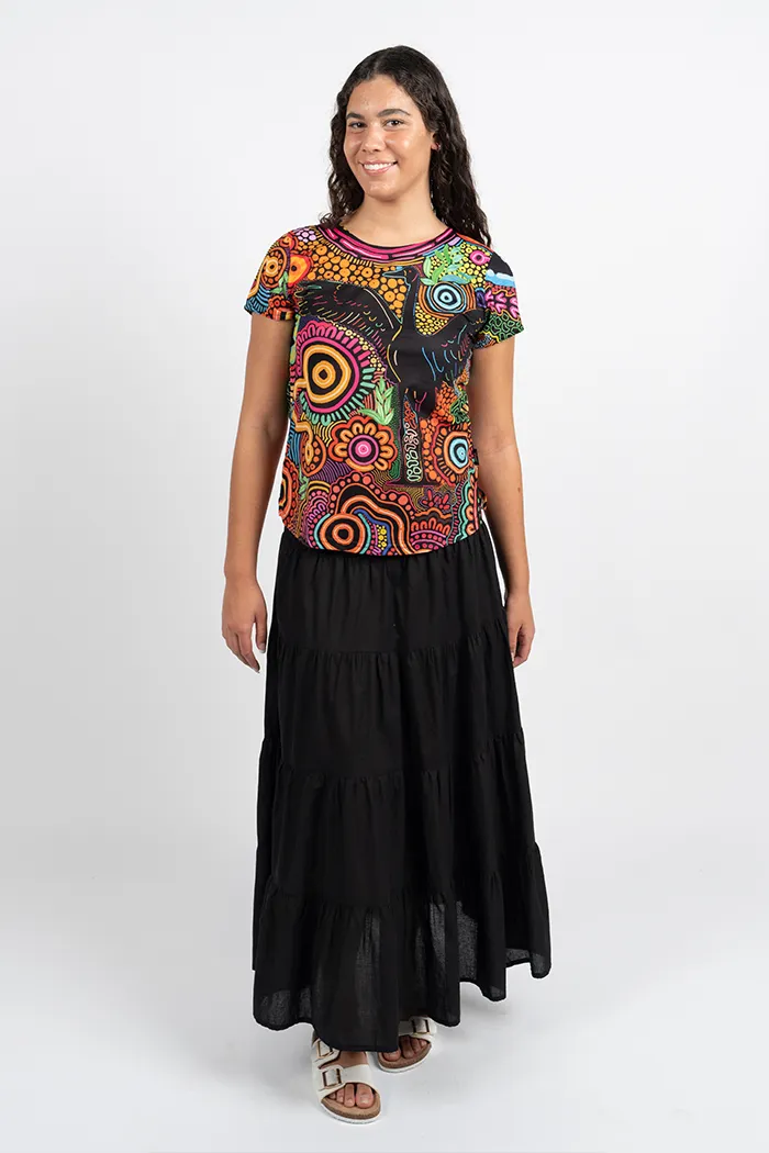 Gunugudhula Women's Fashion Top