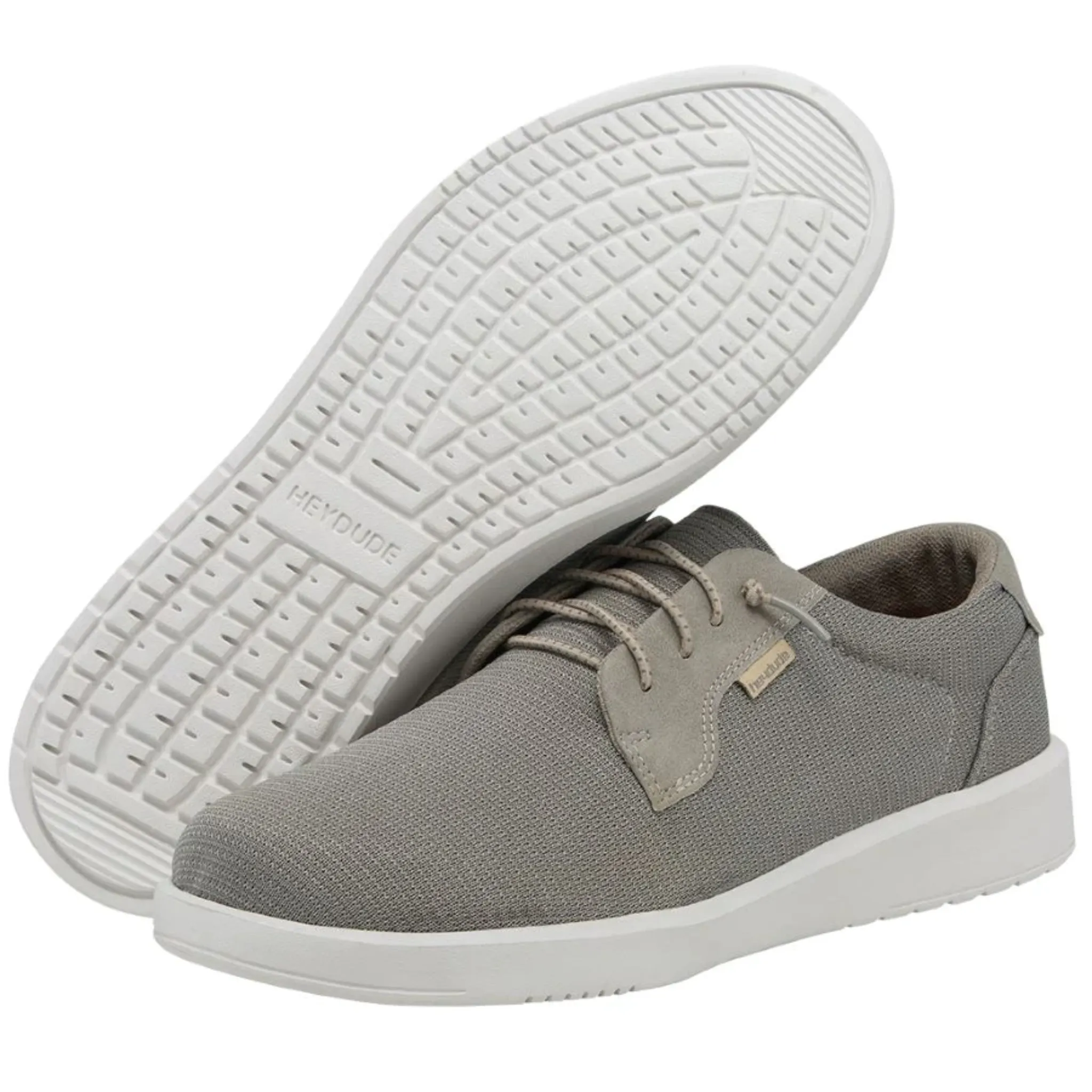 HEY DUDE MEN'S BRIXTON SHALE SNEAKER - 112712992