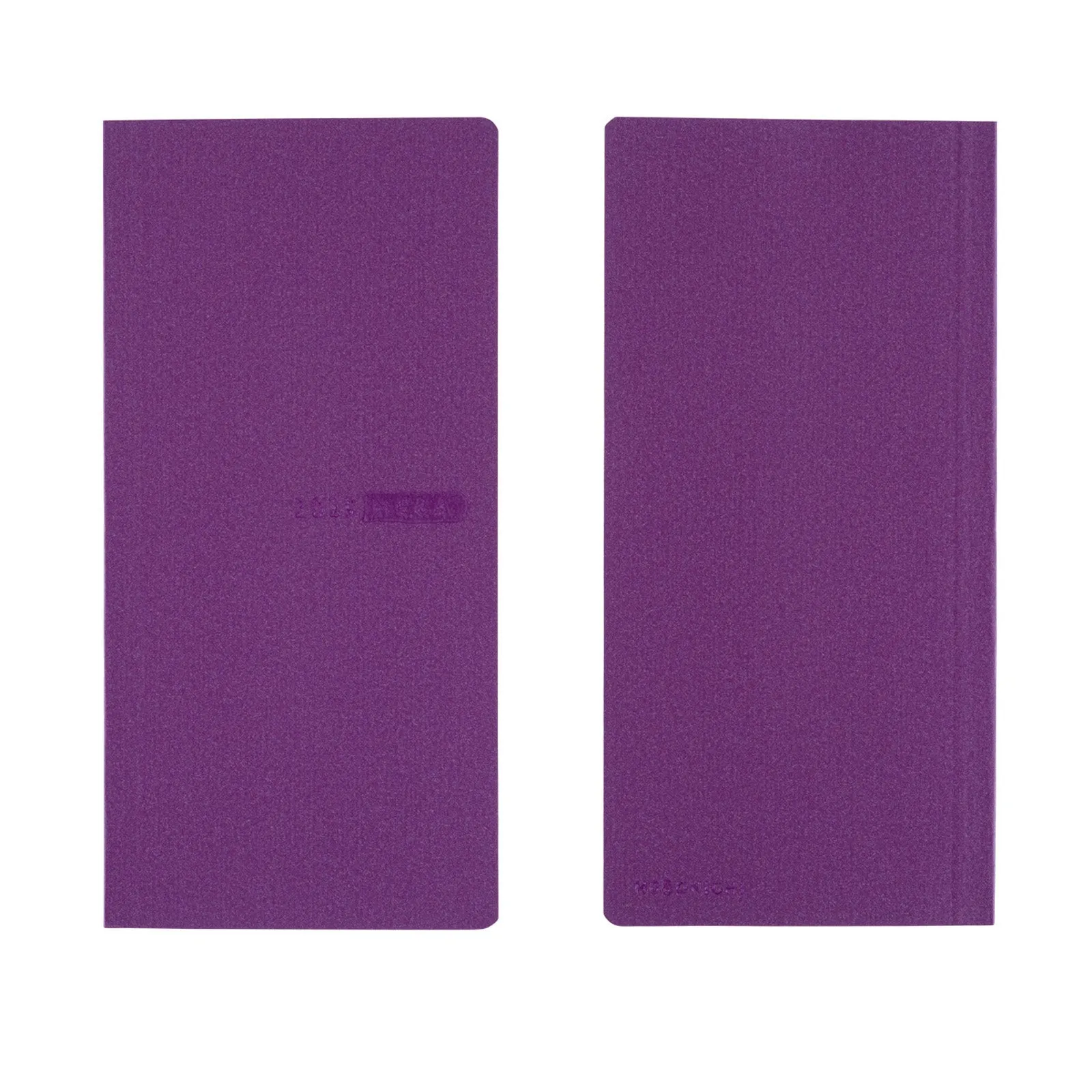 Hobonichi 2025 Weeks MEGA English Edition [Sneaker: Rich Purple]