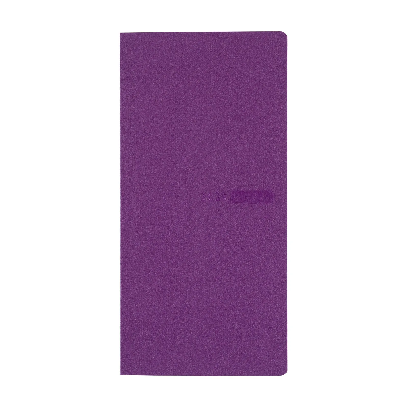 Hobonichi 2025 Weeks MEGA English Edition [Sneaker: Rich Purple]