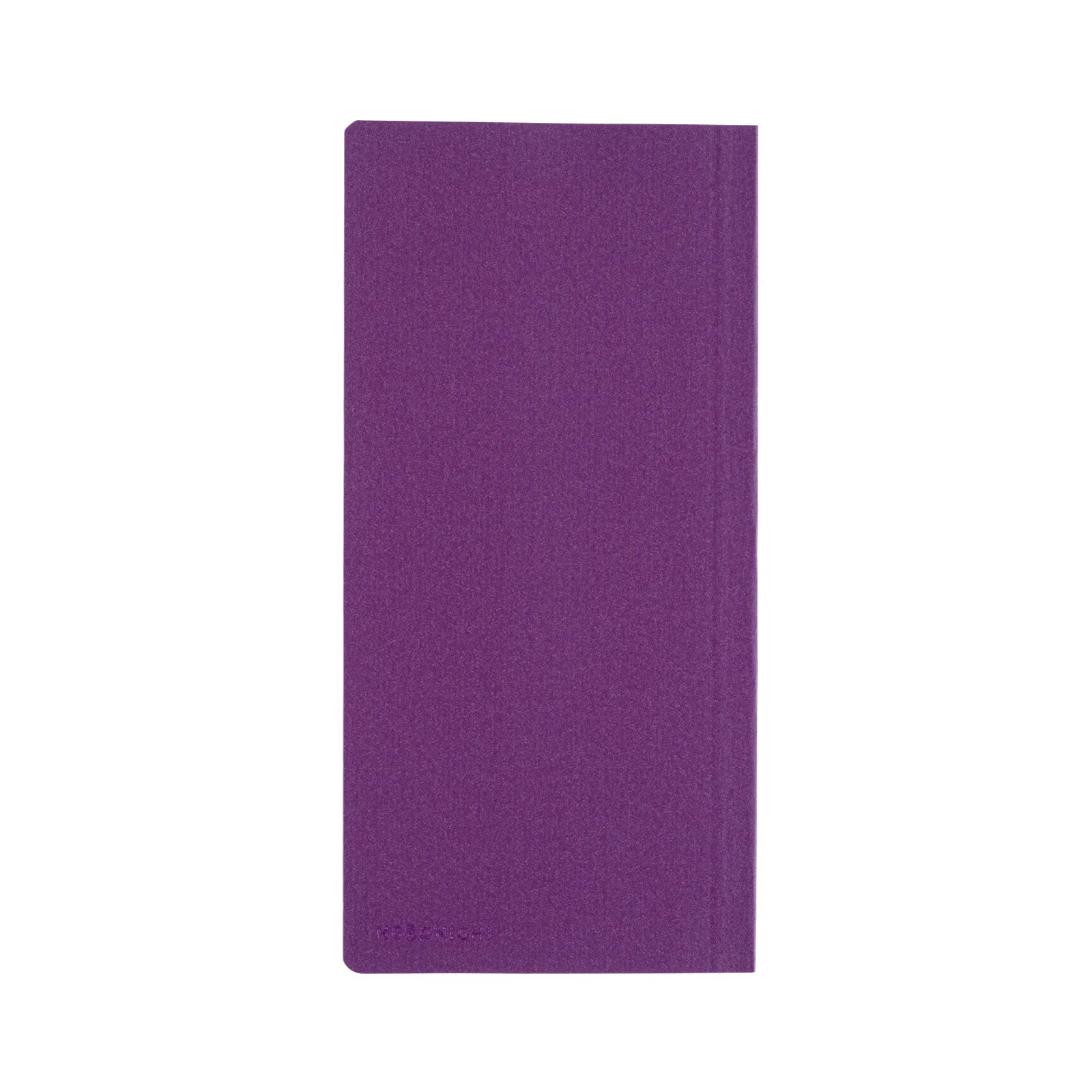 Hobonichi 2025 Weeks MEGA English Edition [Sneaker: Rich Purple]