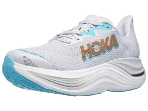 Hoka | Skyward X | Women's | Cosmic Grey/Rose Gold