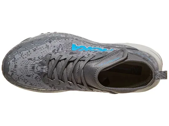 Hoka | Speedgoat 6 Mid GTX | Men's | Satellite Grey/Stardust