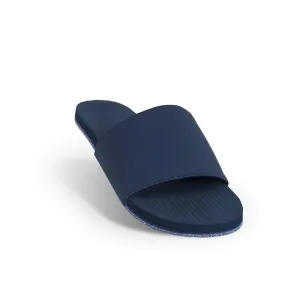 Indosole  Sneaker Sole Slides Men Shore/Indigo Sole