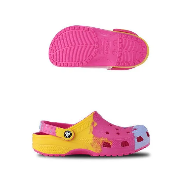 JUICE CLASSIC OMBRE KIDS CROCS