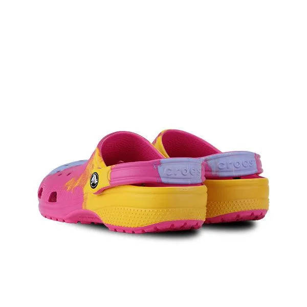 JUICE CLASSIC OMBRE KIDS CROCS