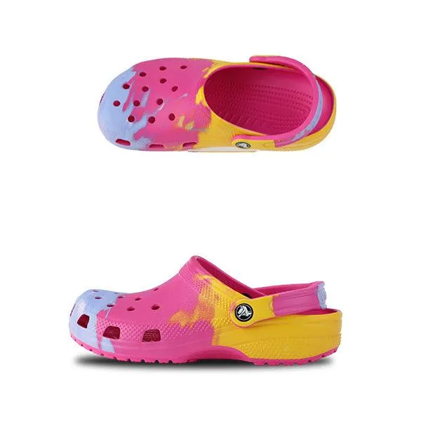 JUICE CLASSIC OMBRE KIDS CROCS