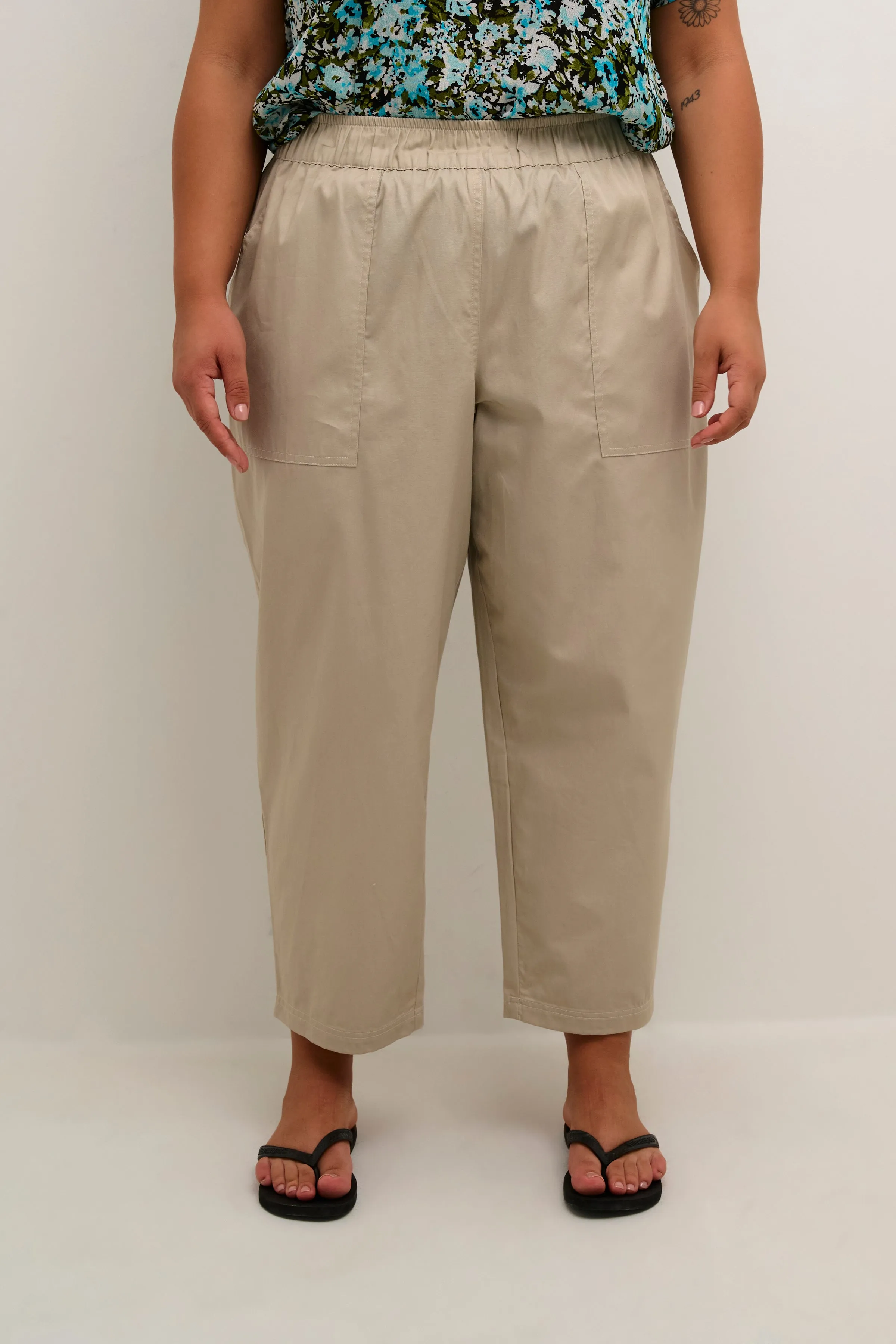 Kaffe Curve Barry Trousers