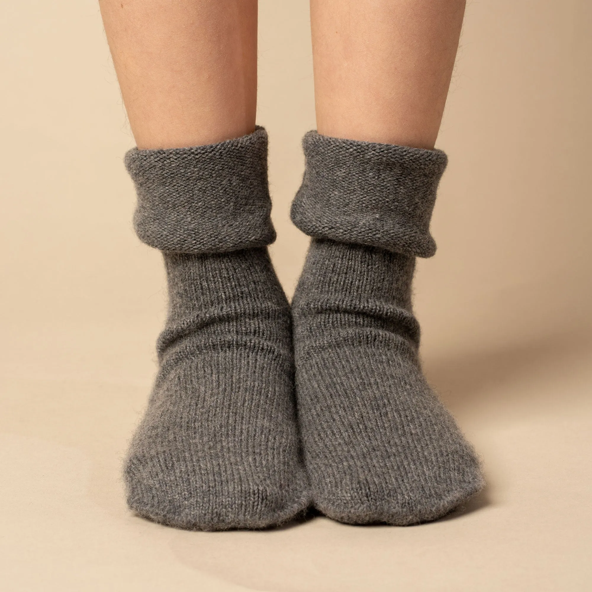 Kids' Merino & Cashmere Socks 3-Pack