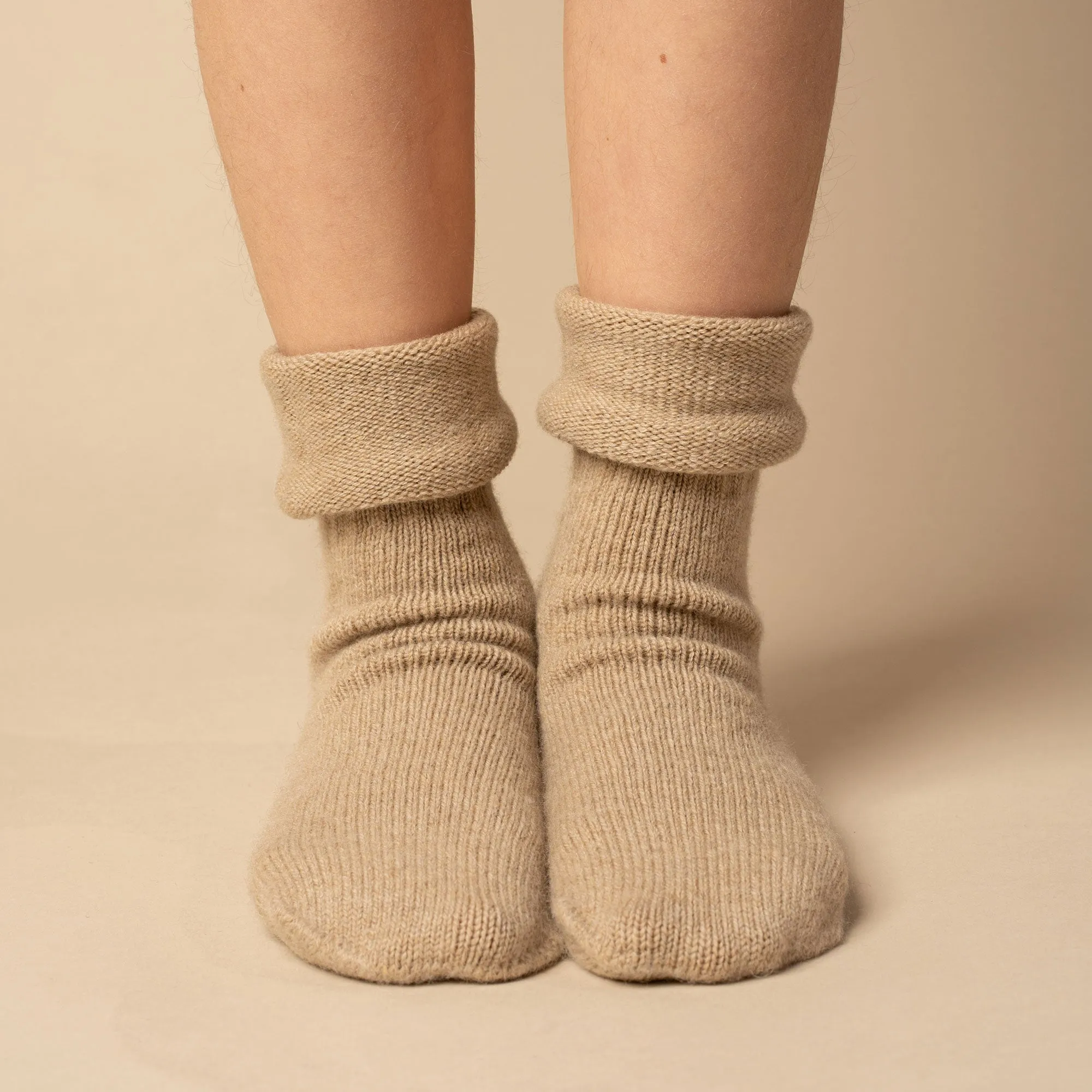 Kids' Merino & Cashmere Socks 3-Pack