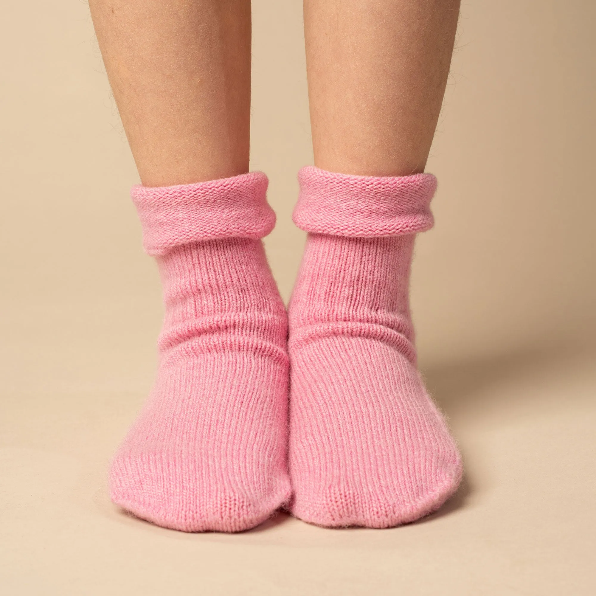 Kids' Merino & Cashmere Socks 3-Pack