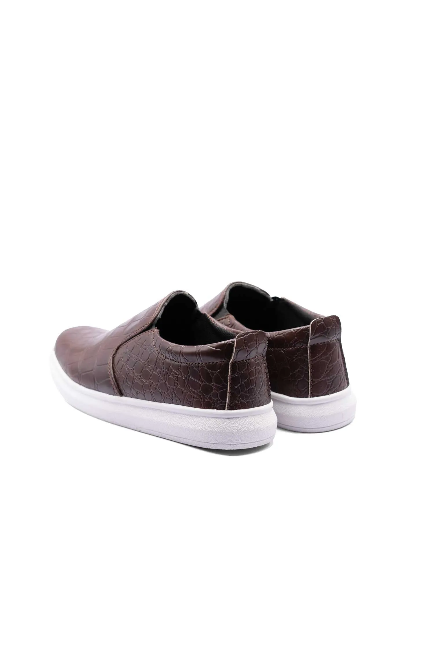 Luxor Men's Slip On Sneakers