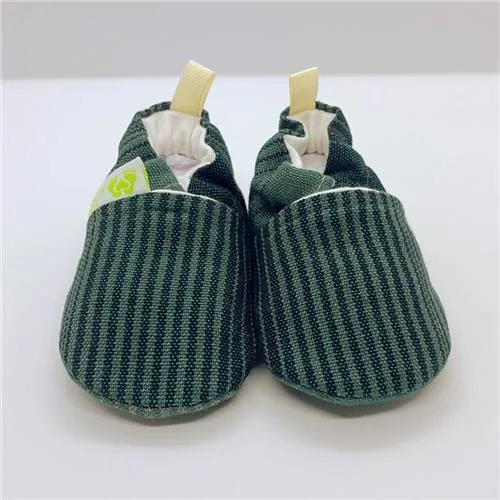 Maya Wrap x Little Pitterpat Infant Shoes - Goldenrod