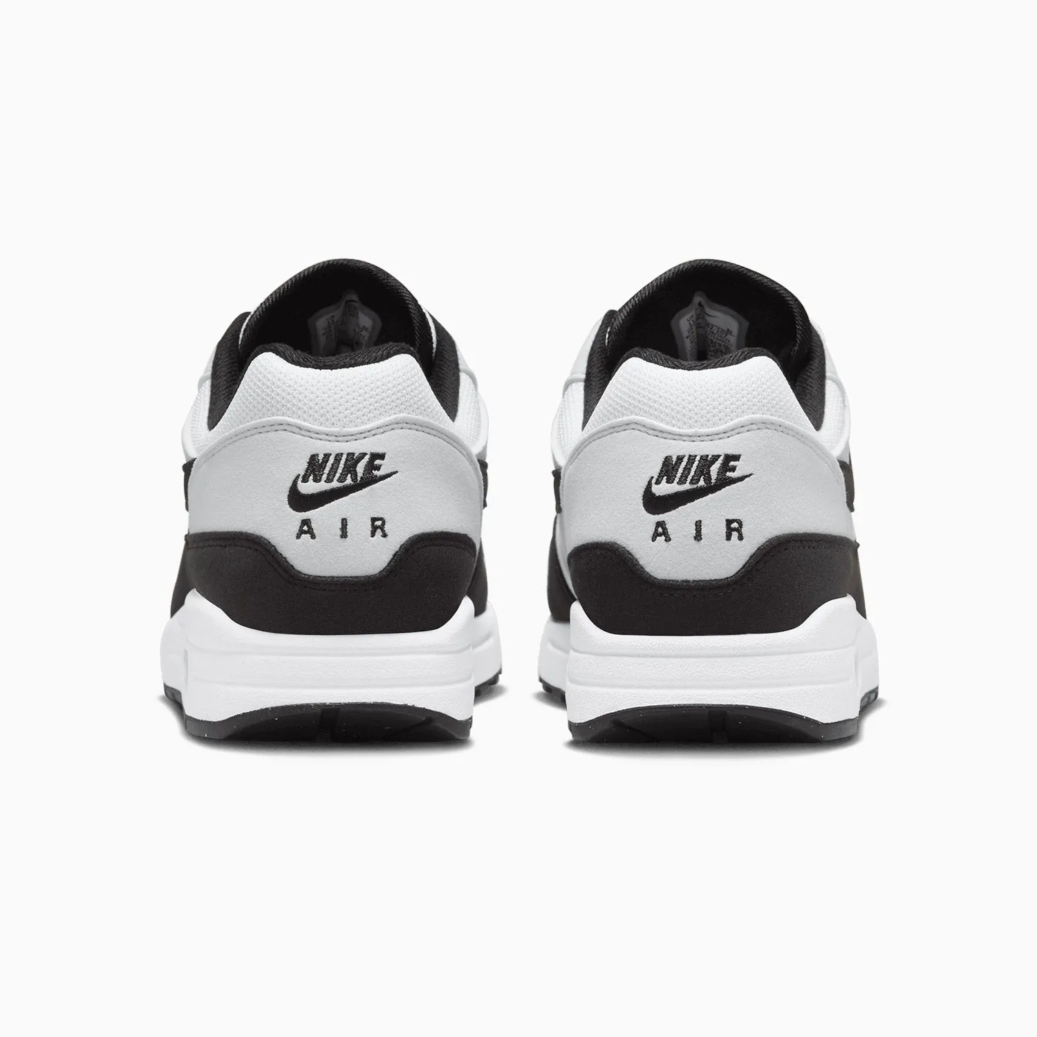 Men's Air Max 1 "White Black"