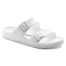 Men's Arizona Eva Sandal WHITE