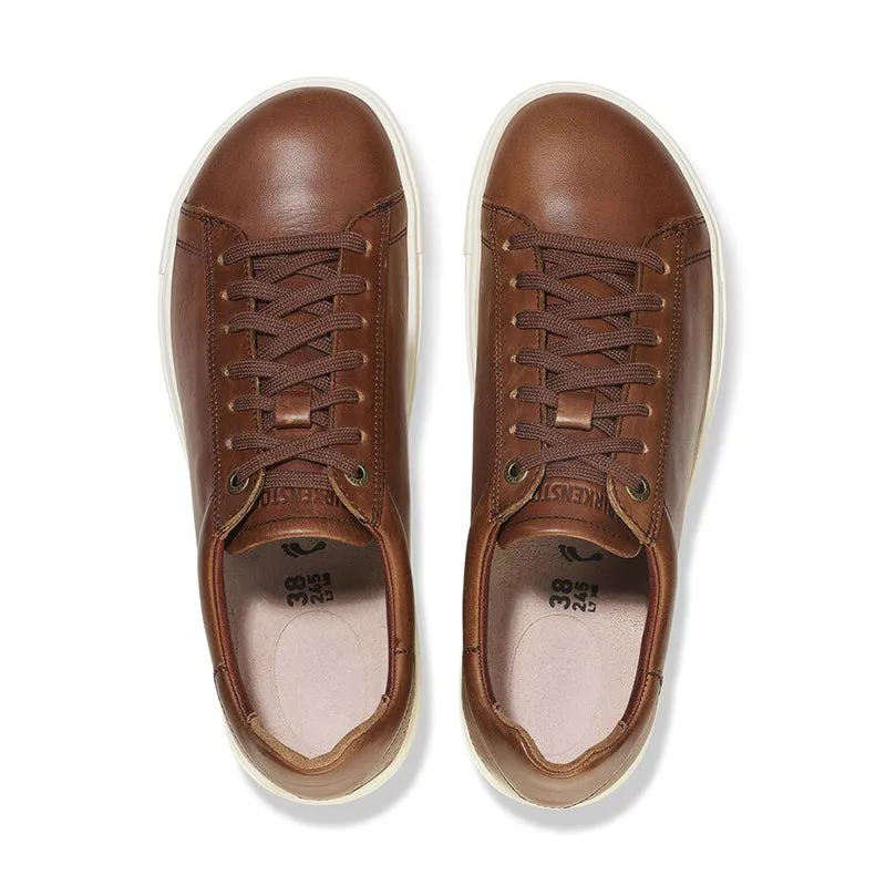 Men's Bend Cognac Leather